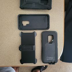 Samsung Galaxy S9 Case Holster 