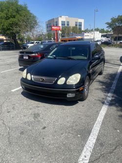LEXUS GS (contact info removed) Low Miles