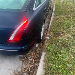 Jaguar Xj Tail Light Passenger Side