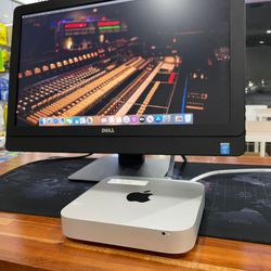 Apple Mac Mini CORE I5 8GB 500GB -OS CATALINA 10.15