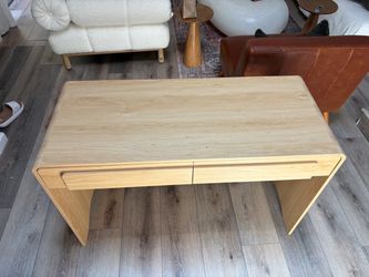 Wooden Office Desk