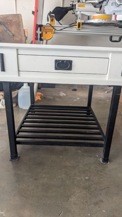 Industrial Coffee or Night Stand.