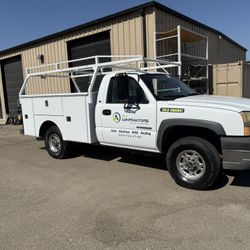 2004 GMC HD
