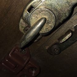 Cherry Mahogany Dining Table 