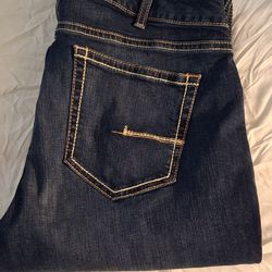 Women's ariat jeans