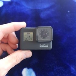 GoPro 7 Black +SD 128GB