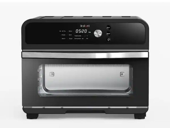 Instant Omni 19 QT/18L Air Fryer Toaster Oven Combo, From the Makers of Instant Pot

