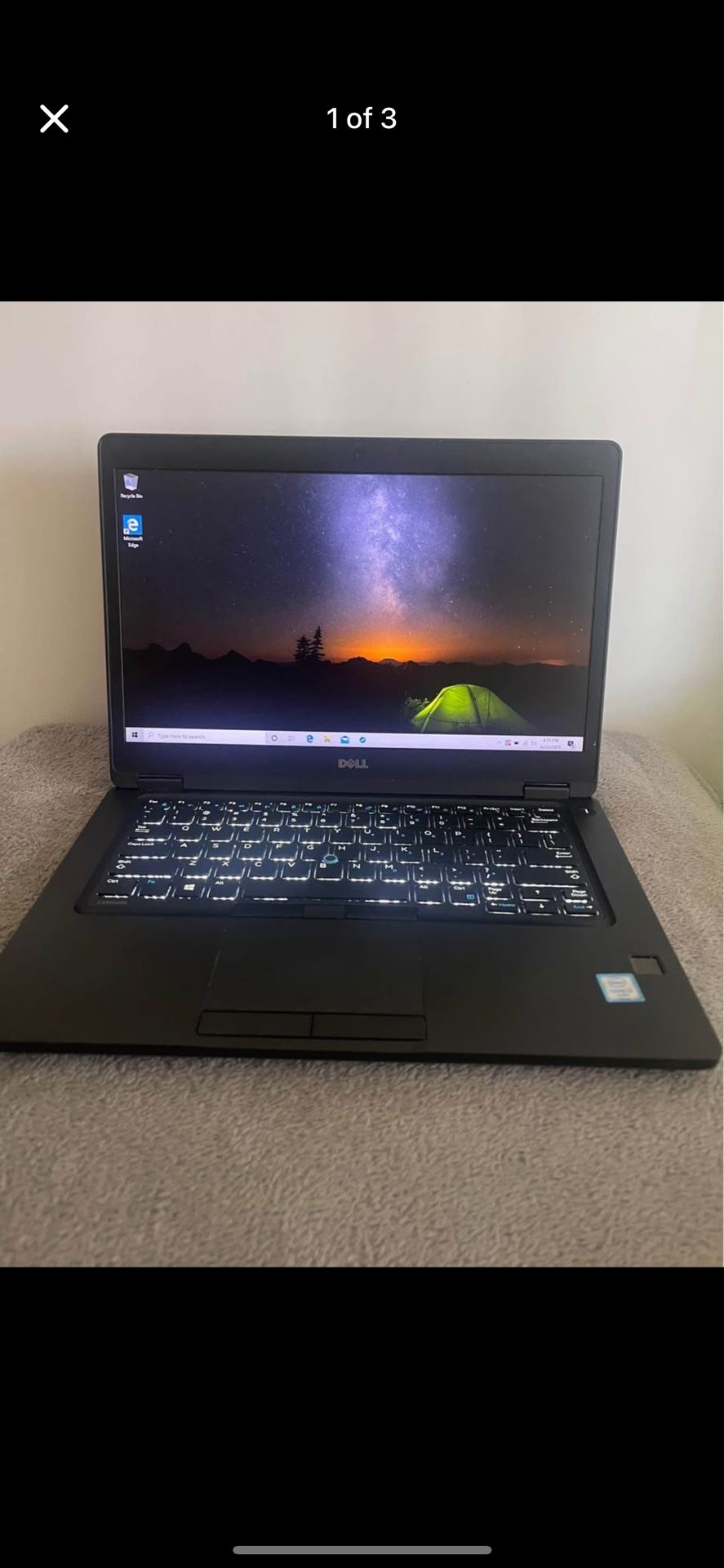 Dell Latitude 5480