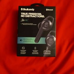 Skullcandy True Freedom No Distractions