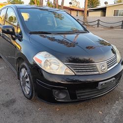 2009 Nissan Versa