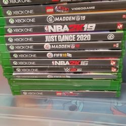 Xbox One Games