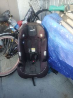 Carseat  Safety 1st