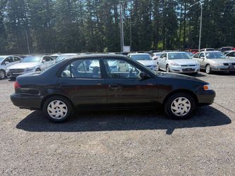 1998 Toyota Corolla