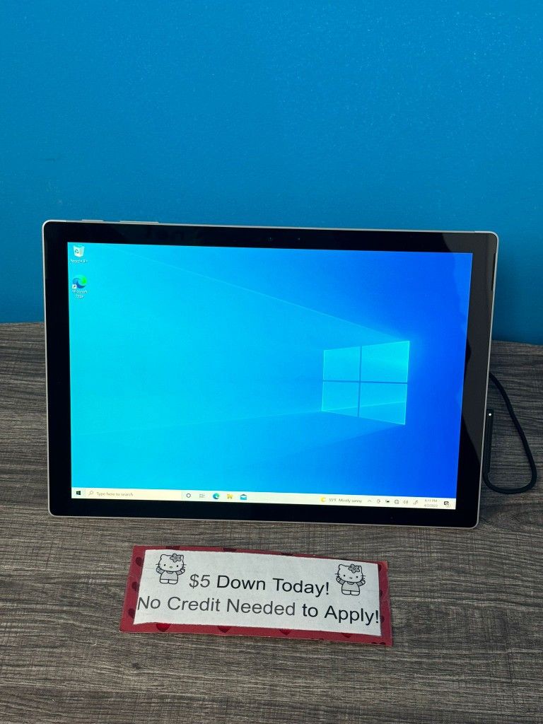 Tablet Laptop Microsoft Surface Pro 6