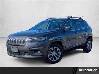2020 Jeep Cherokee