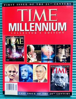 TIME Millennium Edition