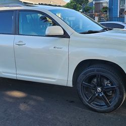 2008 Toyota Highlander