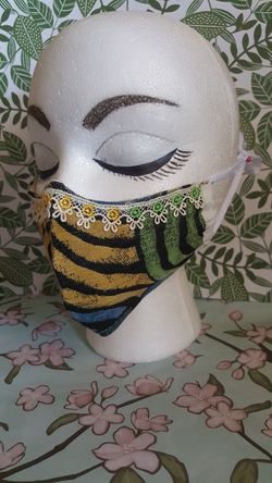 Handmade new Fashion Face Mask