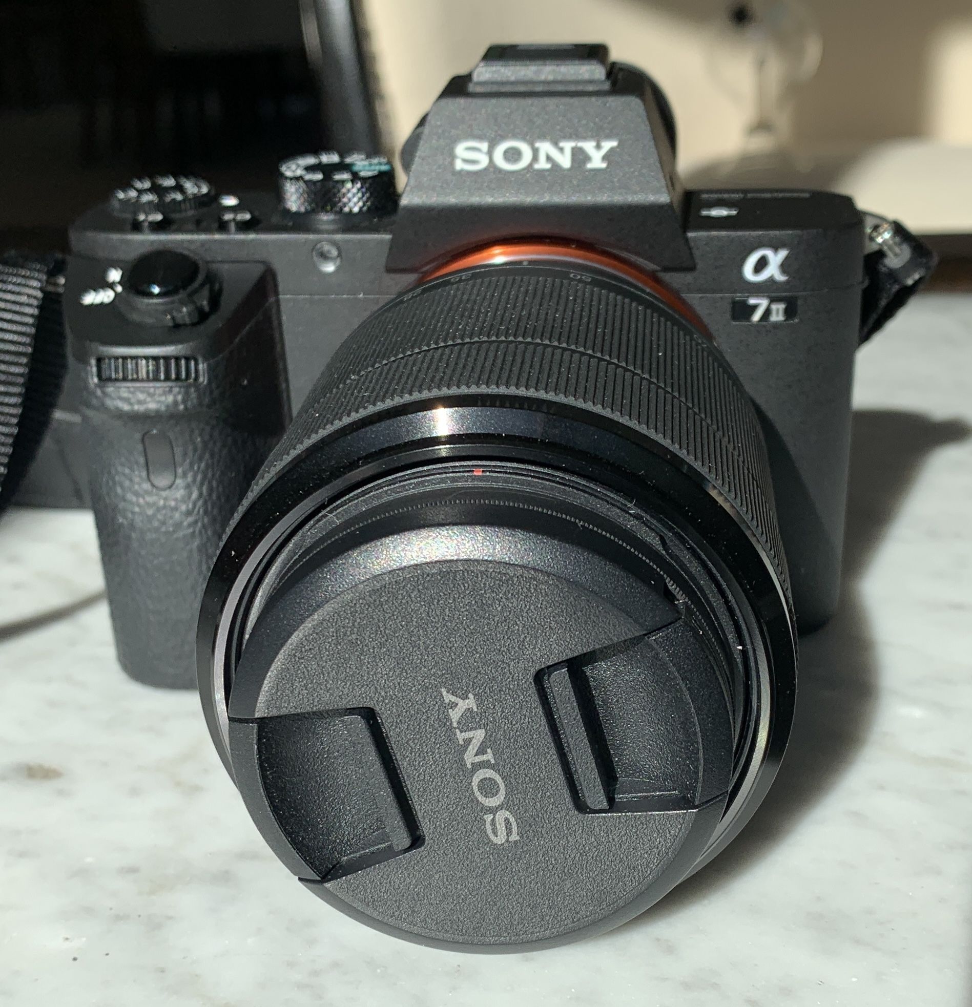 Sony Camera A7II - ILCE-7M2K. 