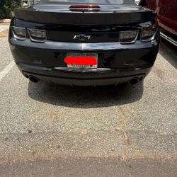 2013 Camero Rs 2 Door Convertible V6