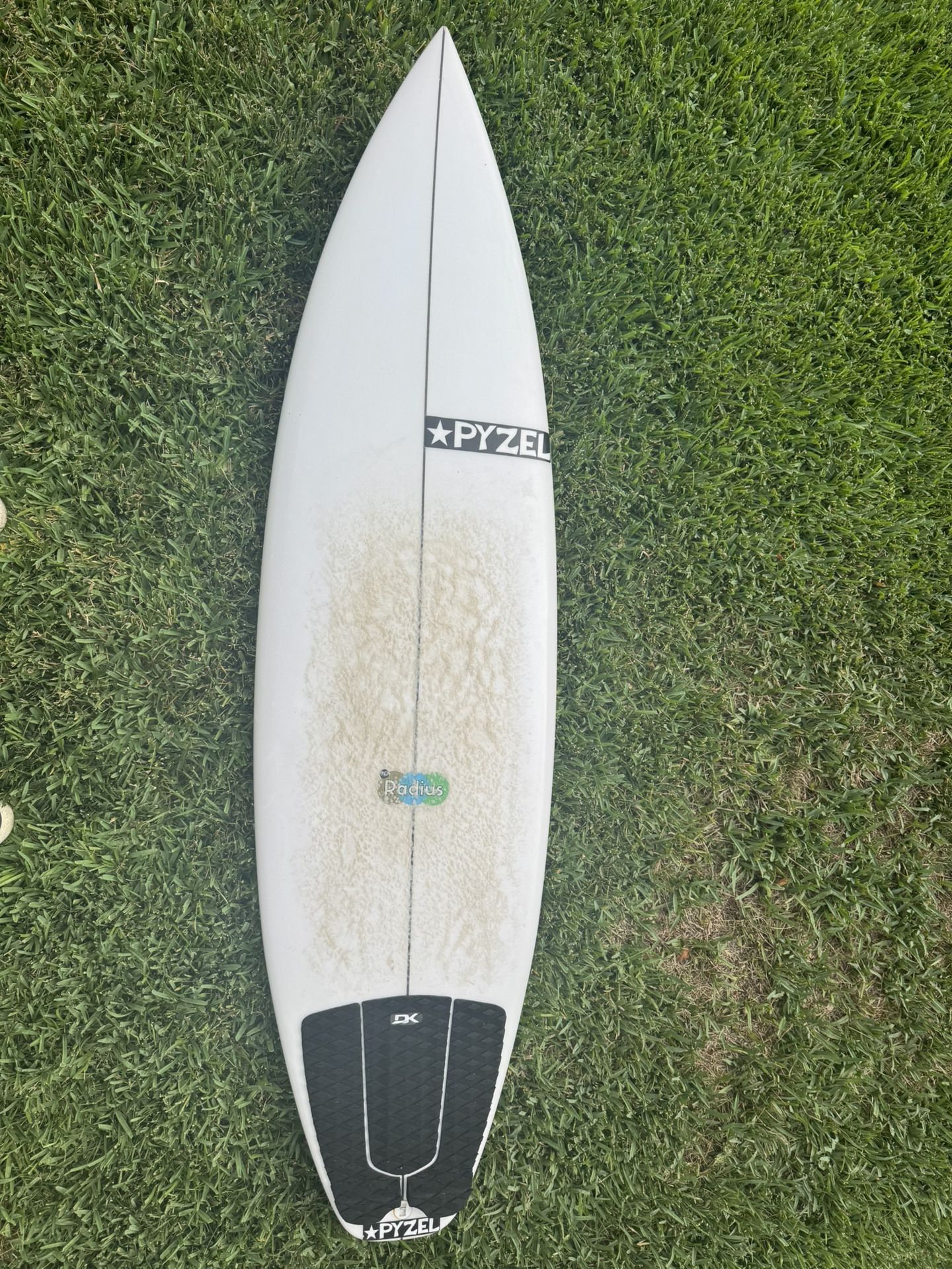 タケ　PYZEL RADIUS Pyzel Radius Review — BLINK SURF