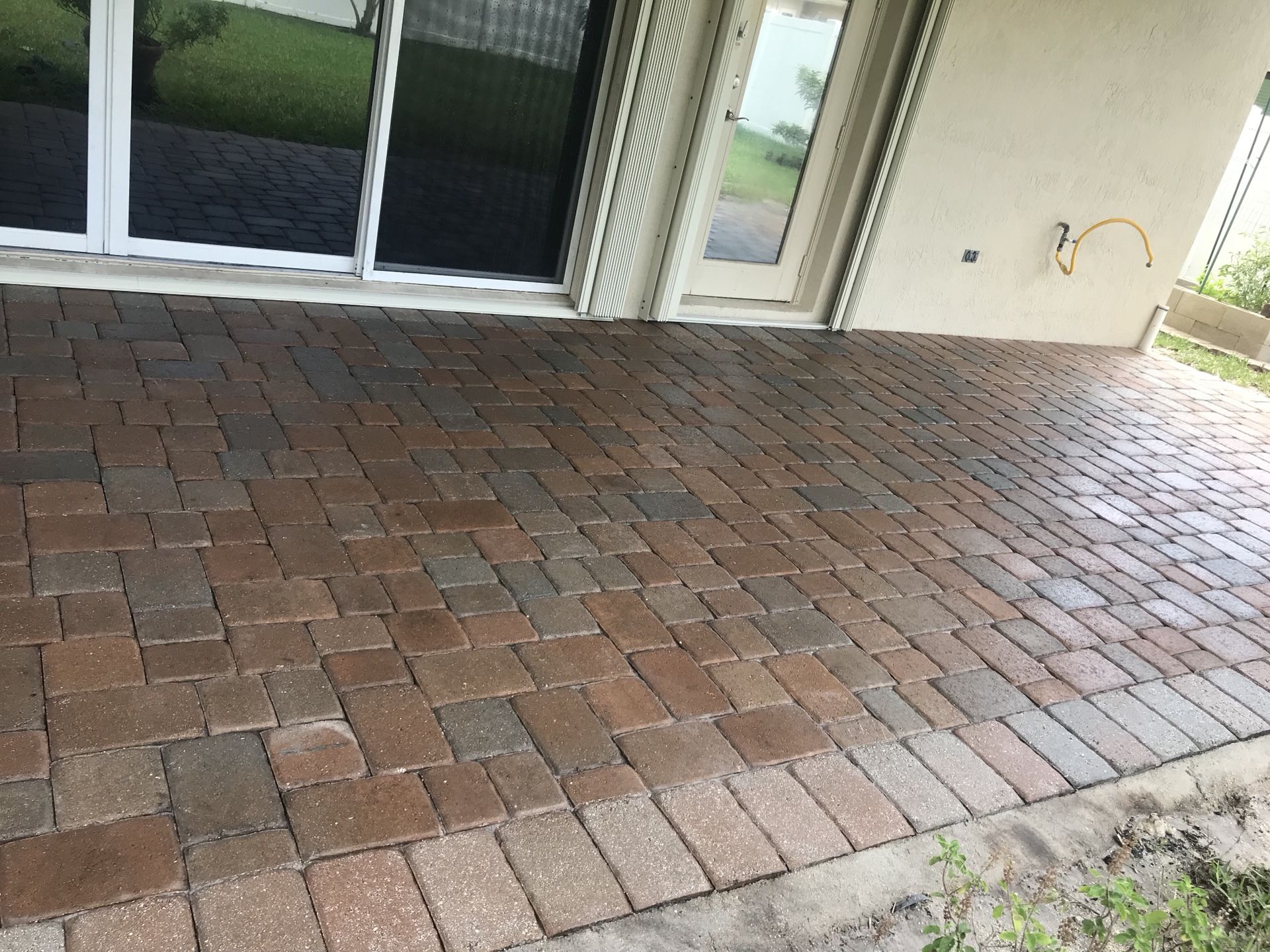 Free pavers