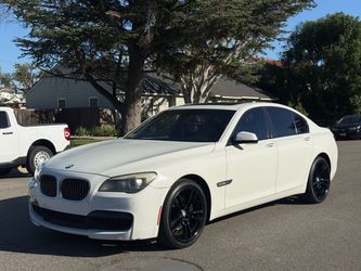 2011 BMW 7 Series