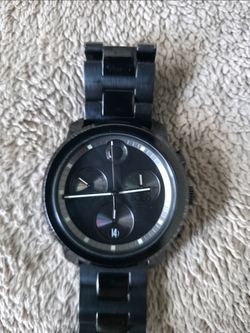 ⌚ Movado Bold Chronograph — Men's Watch — FLAWLESS ⌚