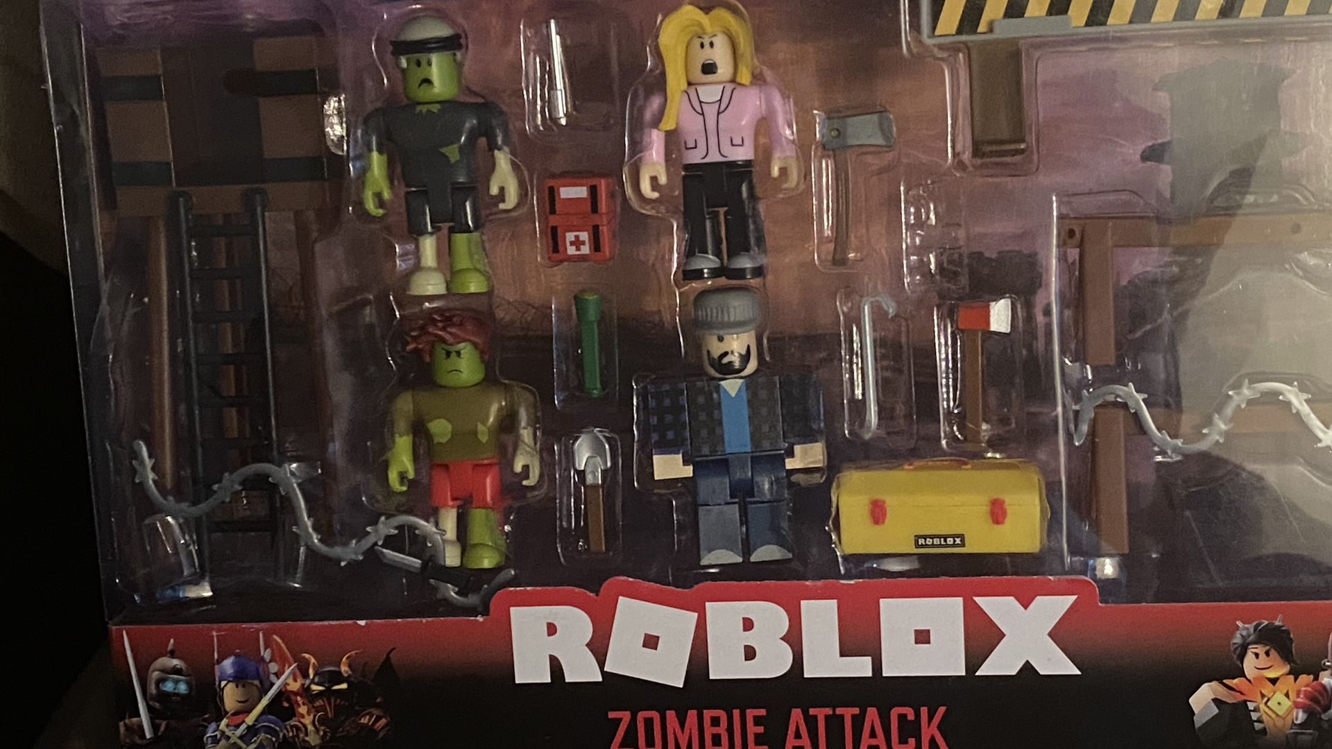 Roblox Set