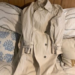 Rain Jacket 
