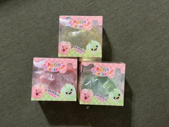 Vaseline apple squishy