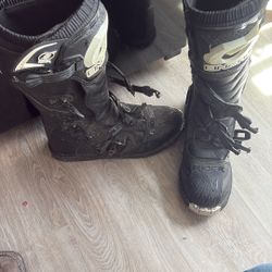 O’Neal Size 12 Dirtbike Boots