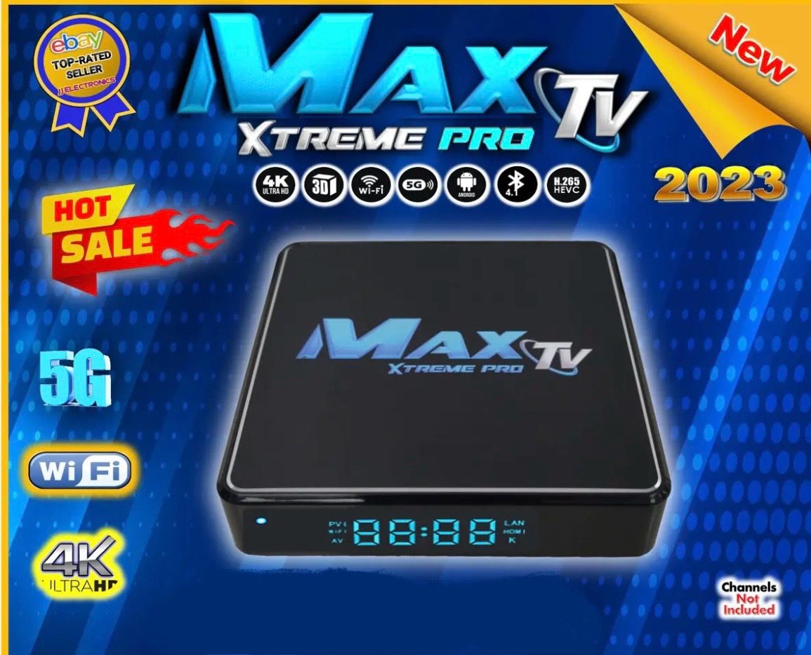 Max TV Box