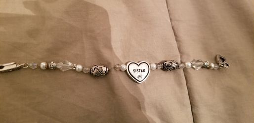 Women's Sister Bracelet