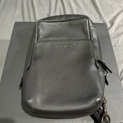 Coach ‘Gotham Pack’ Messenger Bag New Men’s 