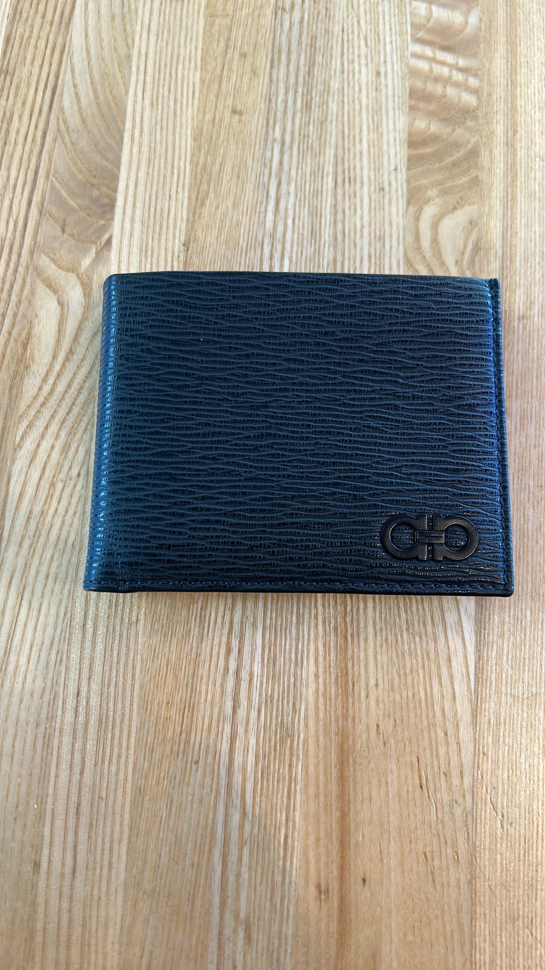 Ferragamo Men’s Designer Wallet