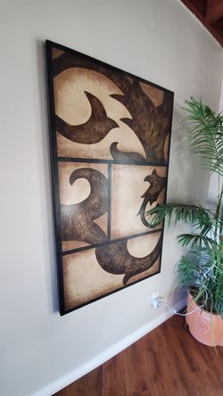 Wall art canvas