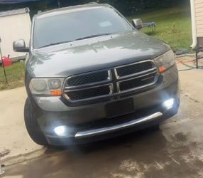 2012 Dodge Durango