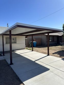 Car Shade Patio Cover