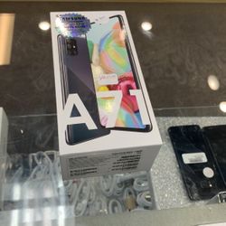 Samsung Galaxy A71 128GB Unlock