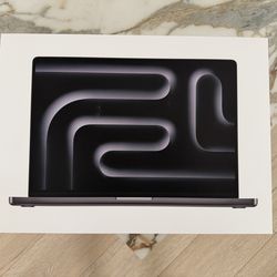 Apple MacBook Pro 16" M4 Max 128GB RAM, 1TB SSD, Late 2024