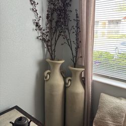 Floor Vases
