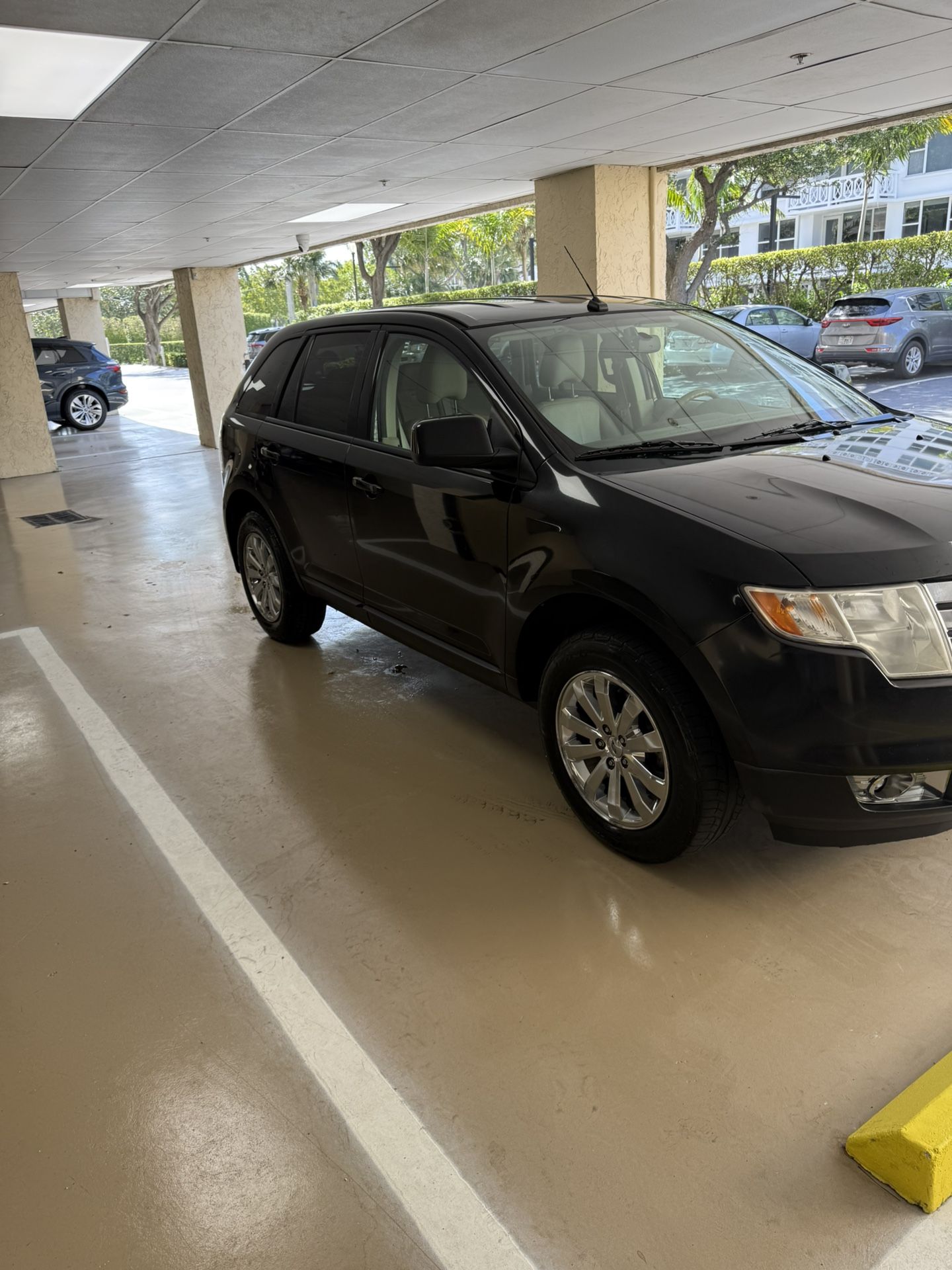 2010 Ford Edge