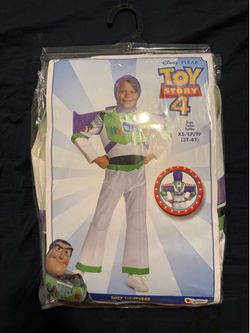 Buzz Lightyear Costume