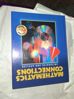 MATHEMATIC BOOK