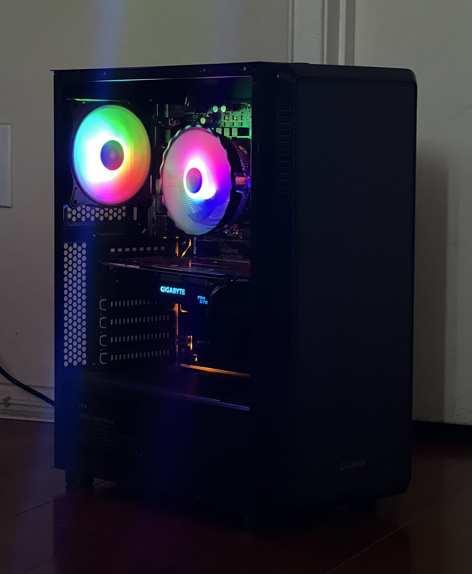 Budget Gaming PC