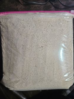 Special grade reef sand 60 lbs