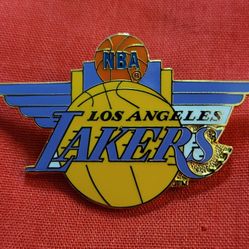 Lakers Pin