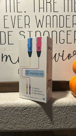 3D Printing Pen in Box