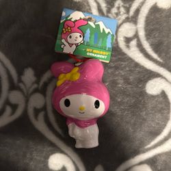 My Melody Ornament 